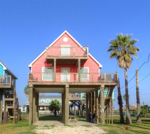 A home in Surfside Beach