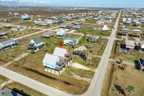 A home in Surfside Beach