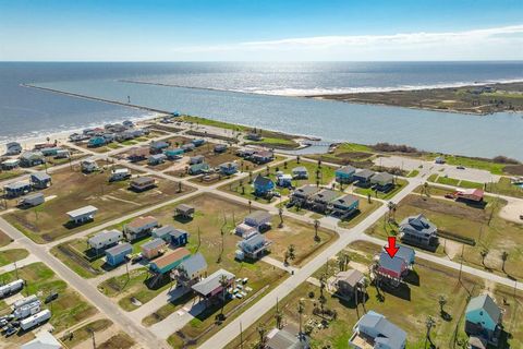 A home in Surfside Beach