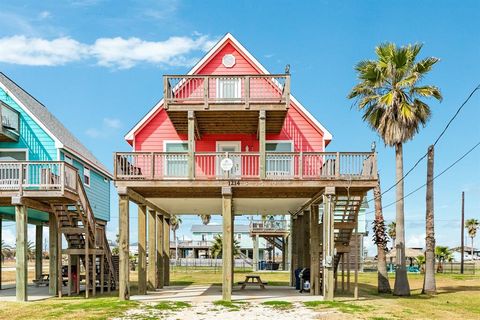 A home in Surfside Beach