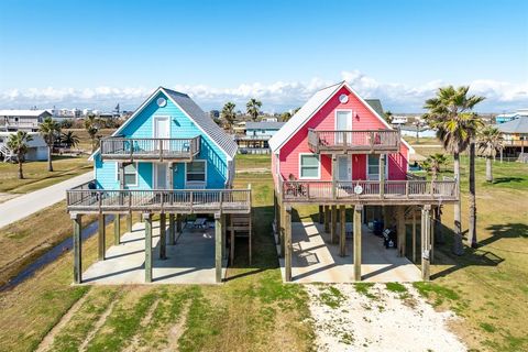 A home in Surfside Beach