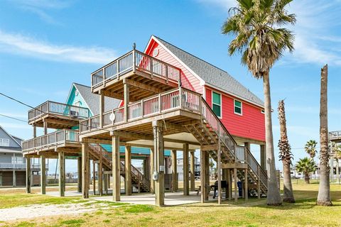 A home in Surfside Beach