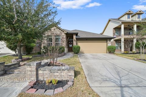 A home in Cypress