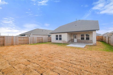 A home in Katy