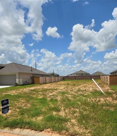 A home in Katy