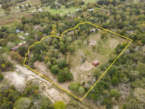 Photo of 272 Pine Road, Somerville, TX 77879 (MLS # 5503263)