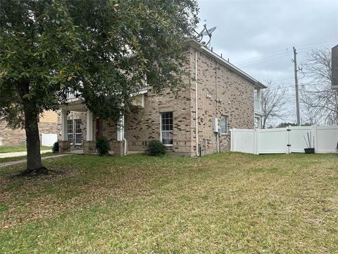 A home in Pearland