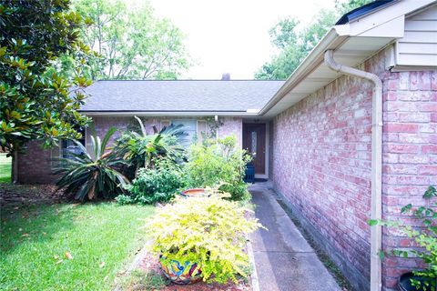 A home in Friendswood