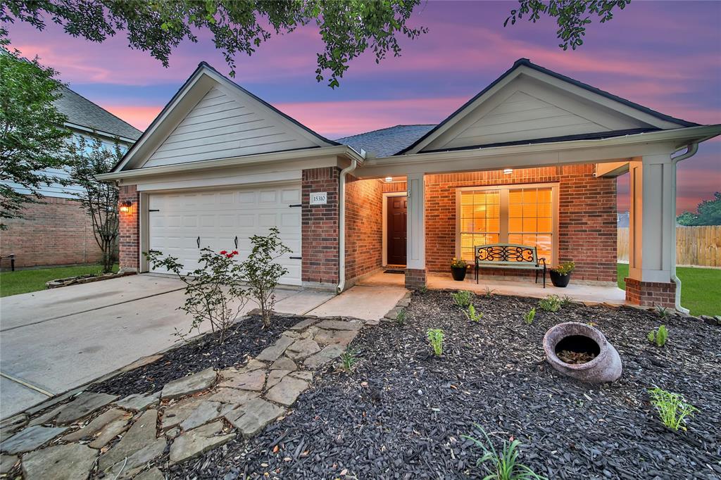 15310 Ochre Leaf Trail, Cypress, Texas image 1