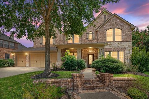 A home in Cypress