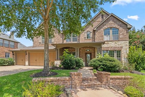 A home in Cypress