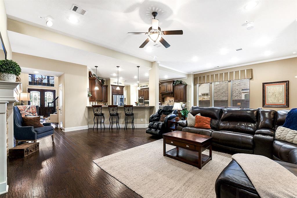 5702 Mustang Ridge Lane, Fulshear, Texas image 21