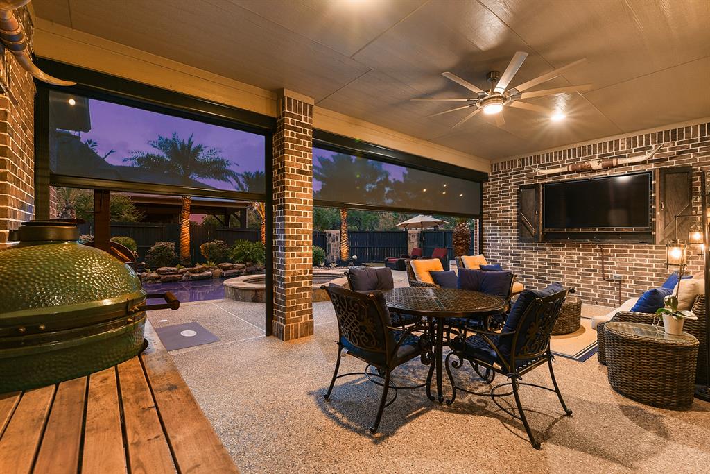 5702 Mustang Ridge Lane, Fulshear, Texas image 43