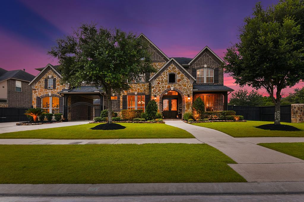 5702 Mustang Ridge Lane, Fulshear, Texas image 11