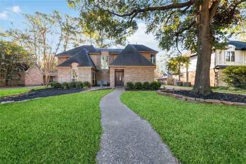 A home in Cypress