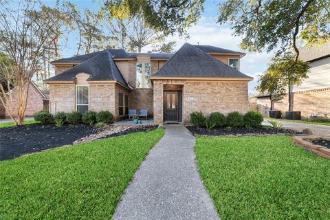 A home in Cypress