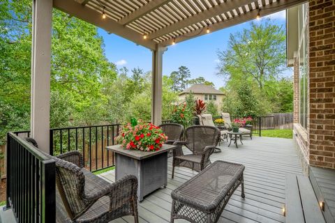 A home in Conroe