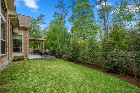 A home in Conroe