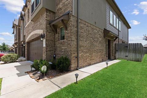 A home in Pearland