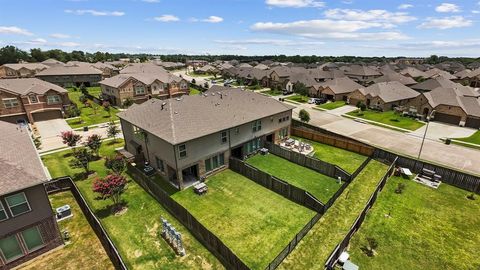 A home in Pearland