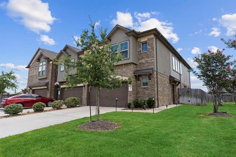 A home in Pearland