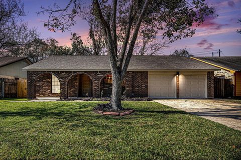 A home in La Porte