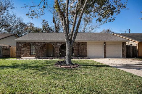 A home in La Porte