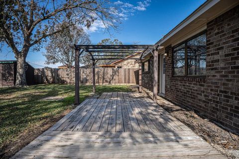 A home in La Porte