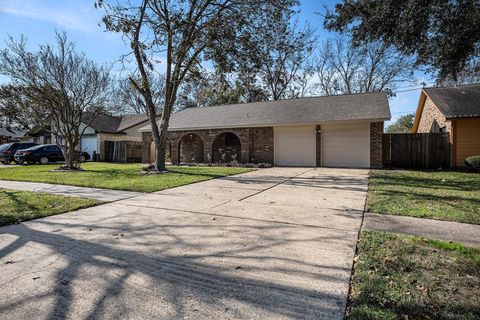 A home in La Porte