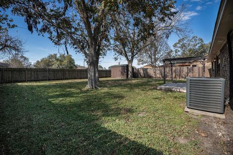 A home in La Porte