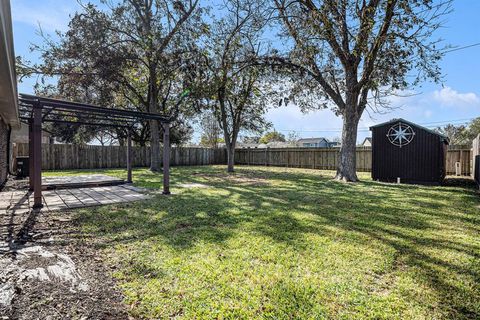 A home in La Porte