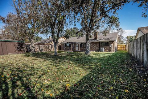 A home in La Porte