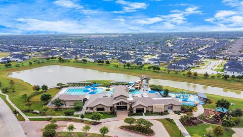 A home in Katy