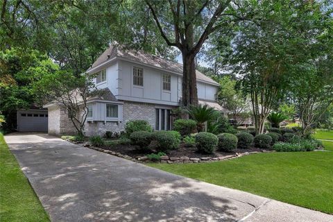 A home in Kingwood