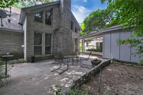 A home in Kingwood