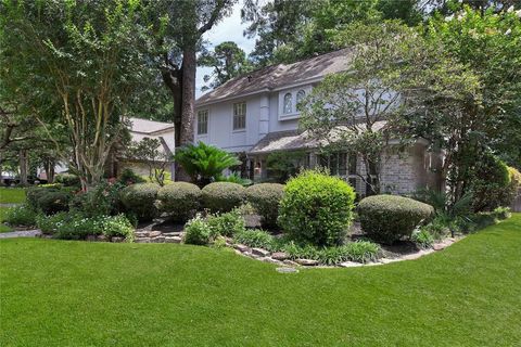 A home in Kingwood