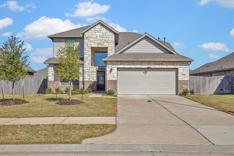 A home in Rosenberg