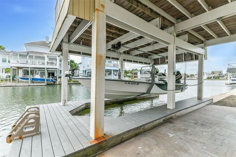 A home in Jamaica Beach