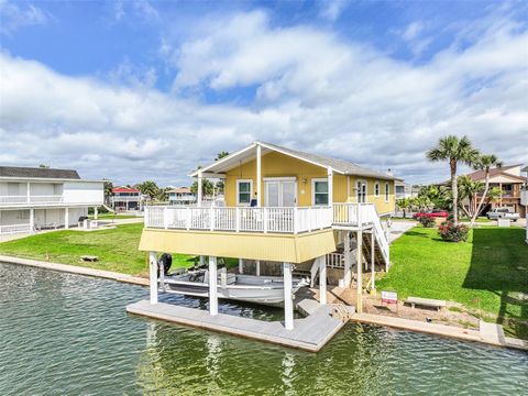 A home in Jamaica Beach