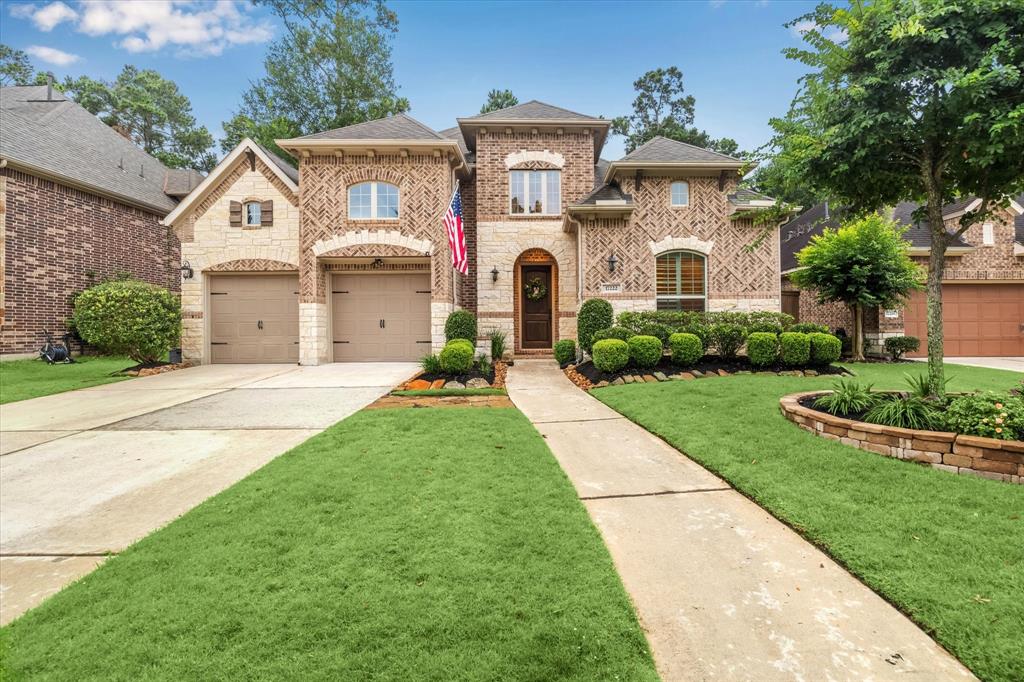 17222 Blanton Forest Drive, Humble, Texas image 1