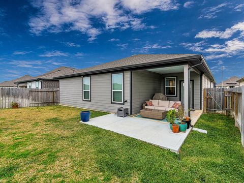 A home in Katy