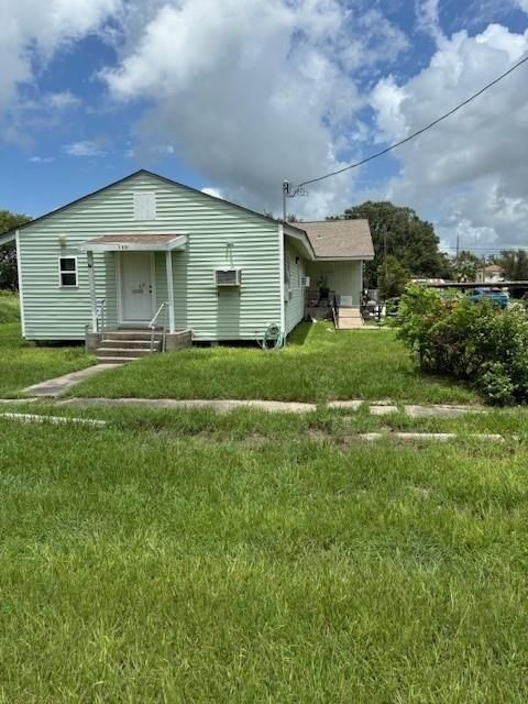 A home in Palacios