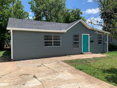 A home in West Columbia