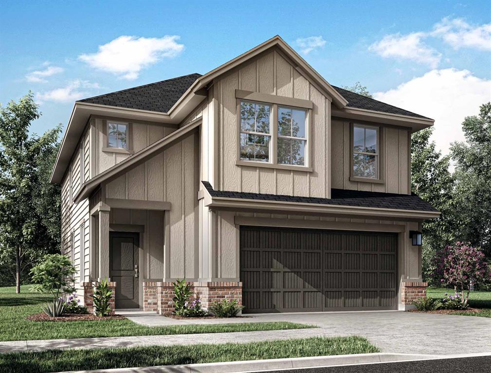 21715 White Bellflower Lane, Cypress, Texas image 1