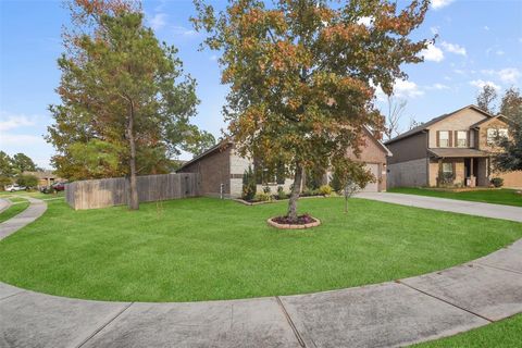 A home in Magnolia