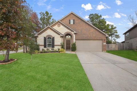 A home in Magnolia