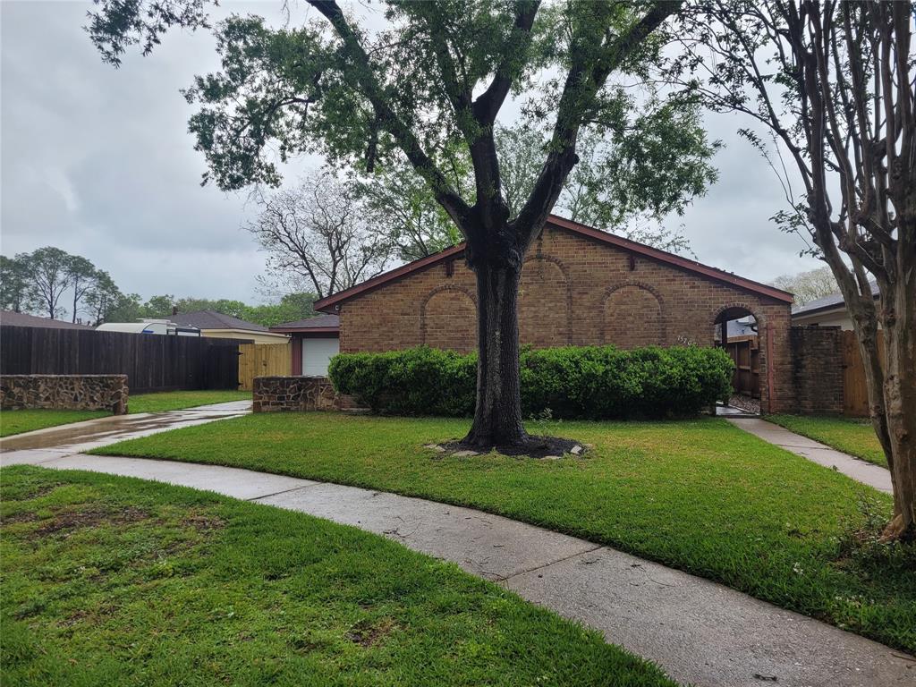 15707 Sea Liner Drive, Houston, Texas image 1