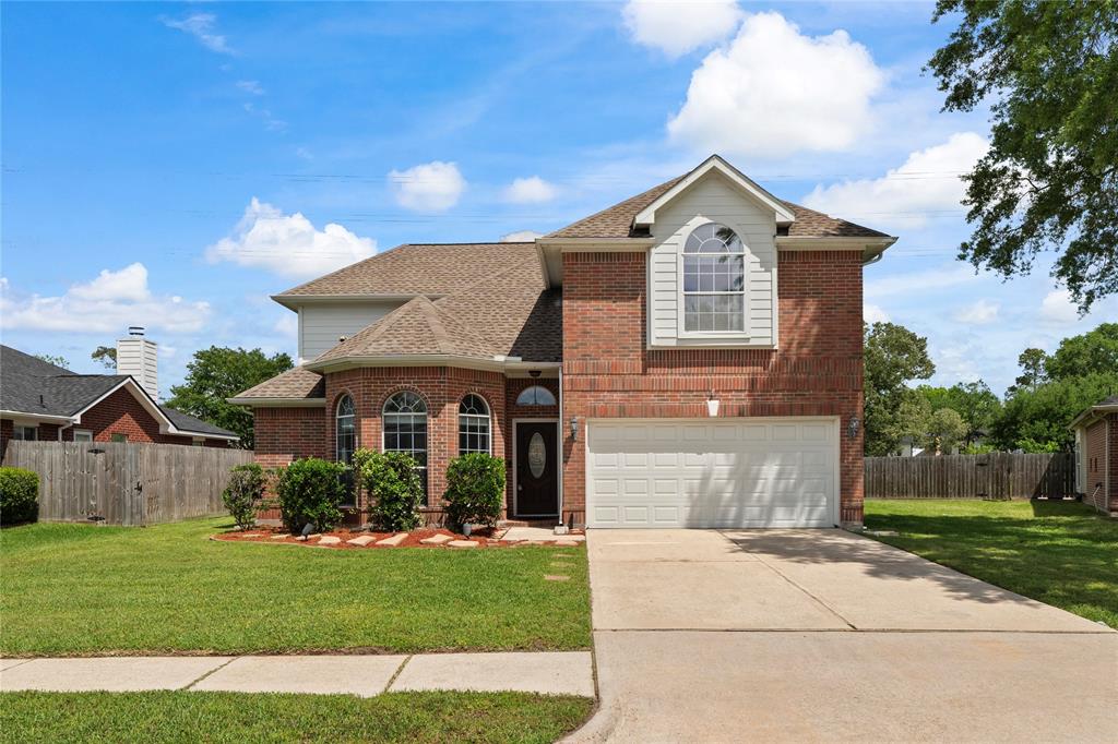 8119 Pinewood Crest Lane, Humble, Texas image 1