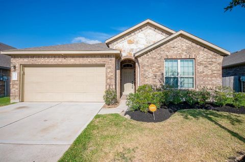 A home in Katy