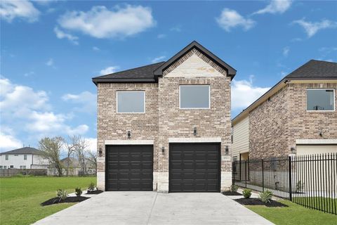4516 Maggie Street Houston TX 77051